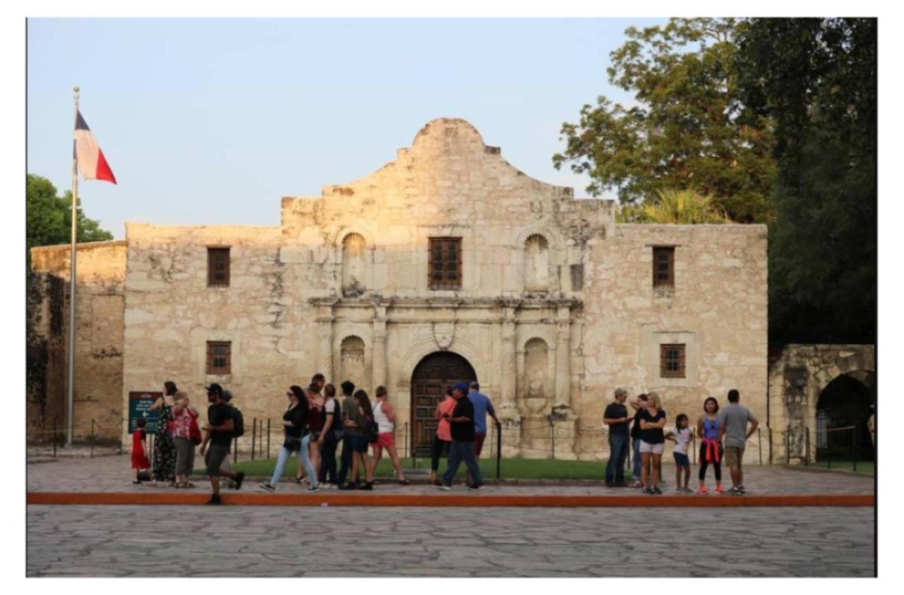 Cozy Downtown Guest House 2Br/1Ba Sleeps 8 San Antonio Exteriör bild